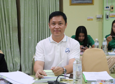 การประชุมคณะอนุกรรมการพิจารณาเงินกู้กองทุนพัฒนาสหกรณ์ ระดับจังหวัด ครั้งที่ 9/2567 ... พารามิเตอร์รูปภาพ 7